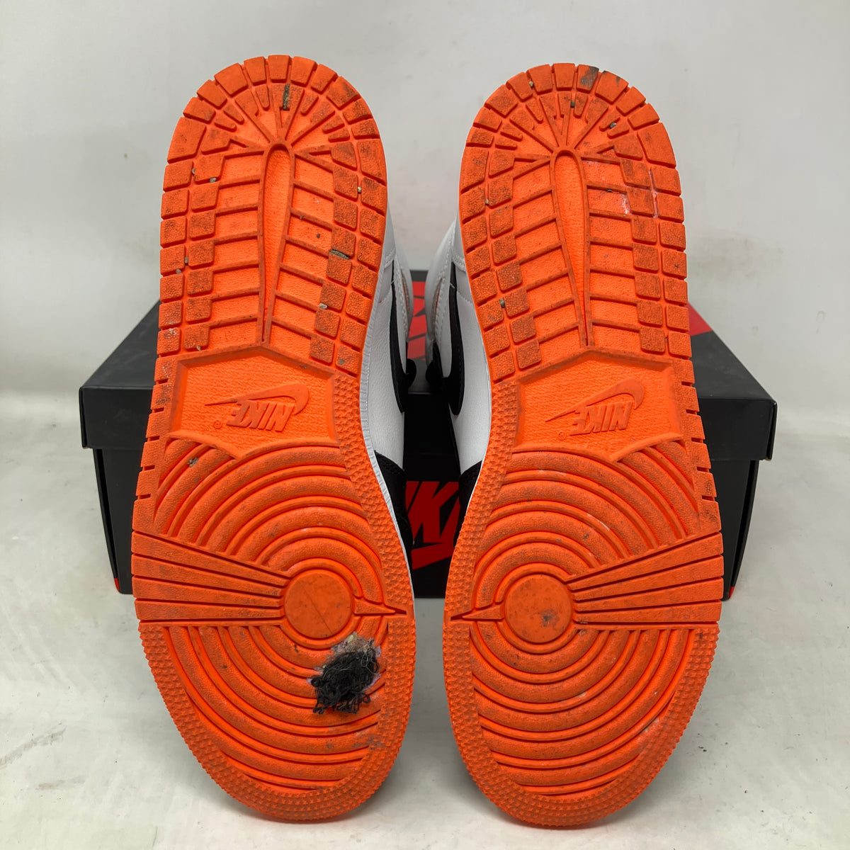Jordan 1 High OG Electro Orange (GS)