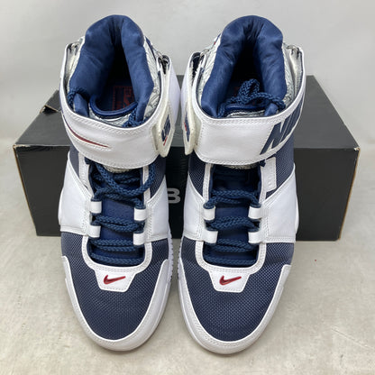 Nike LeBron Zoom 2 Midnight Navy (2022)
