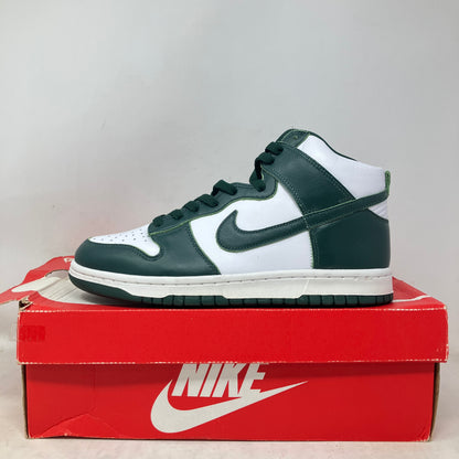 Nike Dunk High SP Spartan Green