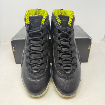 Jordan 10 Retro Venom Green