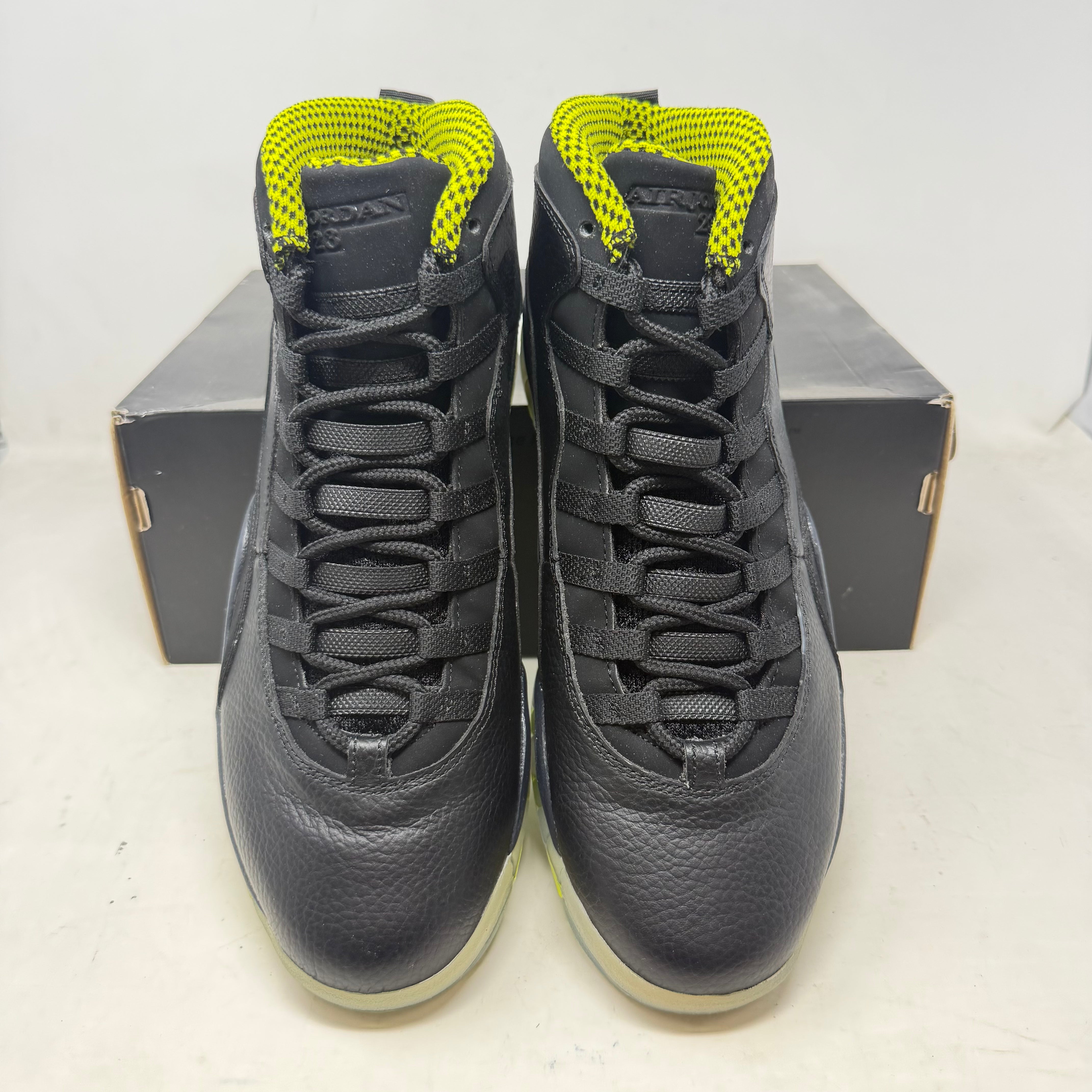 Jordan 10 Retro Venom Green