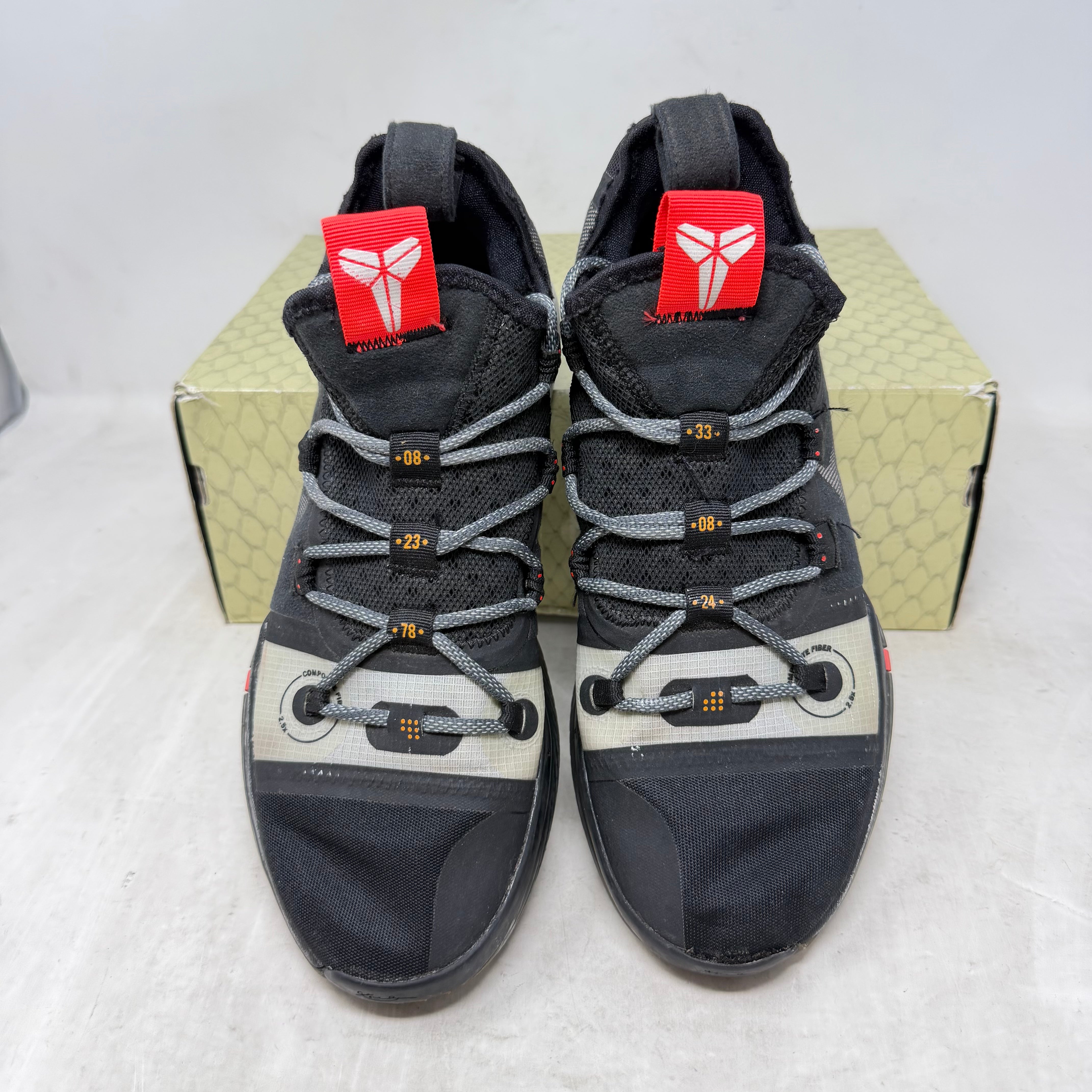 Nike Kobe AD Black Multi-Color