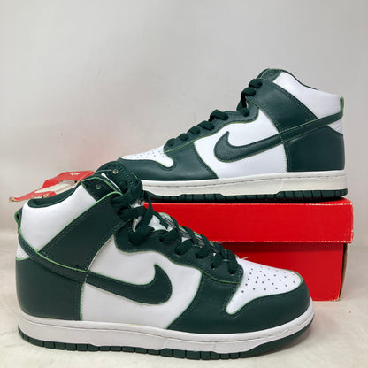 Nike Dunk High SP Spartan Green