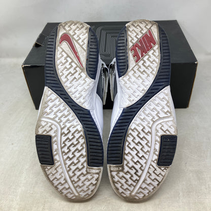 Nike LeBron Zoom 2 Midnight Navy (2022)