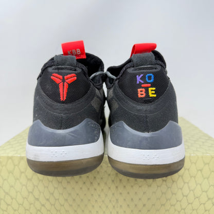 Nike Kobe AD Black Multi-Color