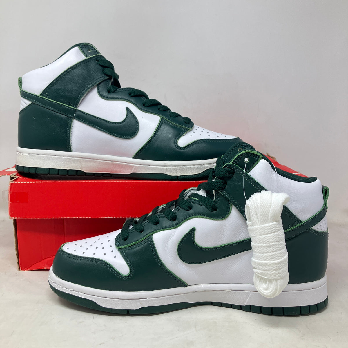 Nike Dunk High SP Spartan Green