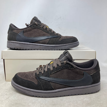 Jordan 1 Retro Low OG SP Travis Scott Velvet Brown