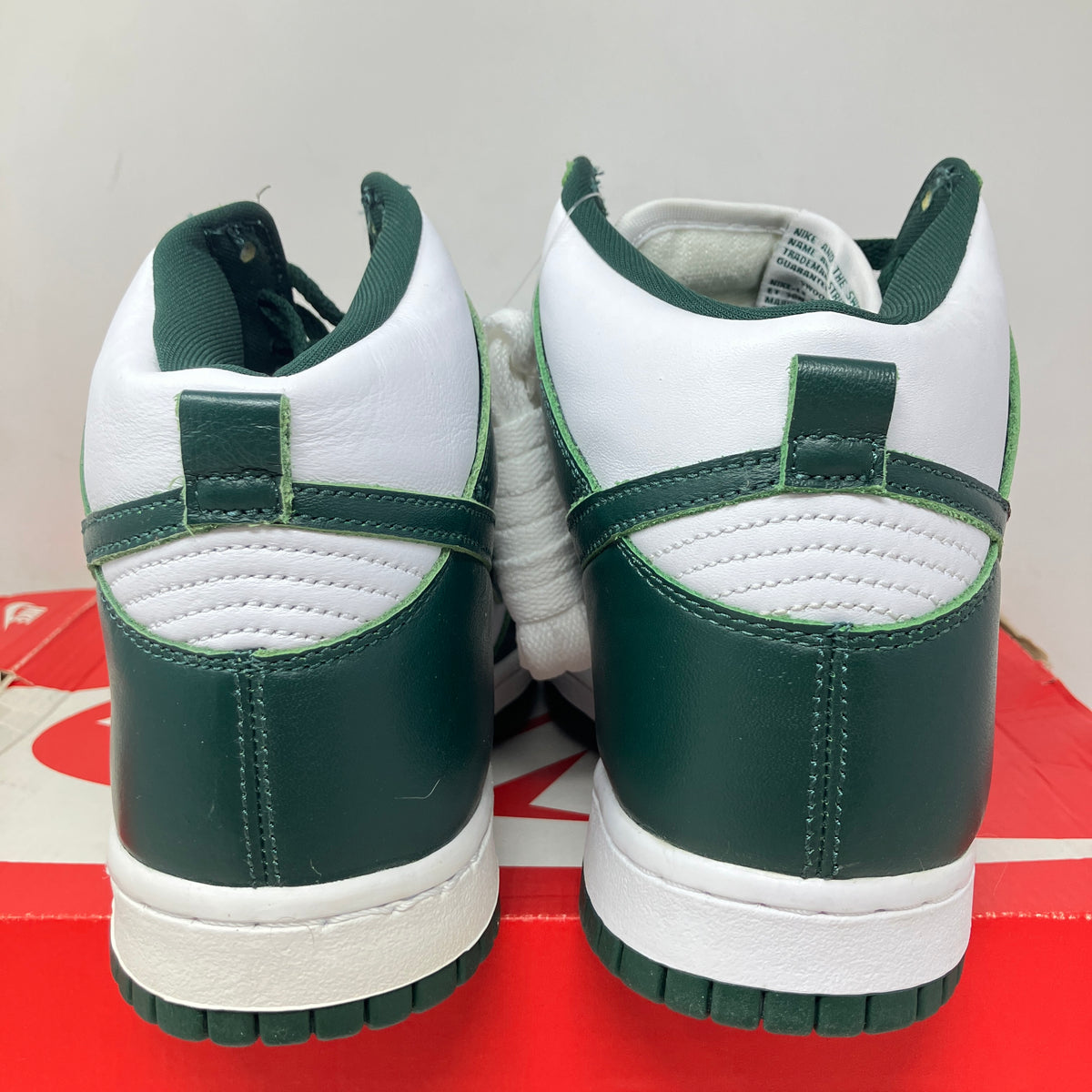 Nike Dunk High SP Spartan Green
