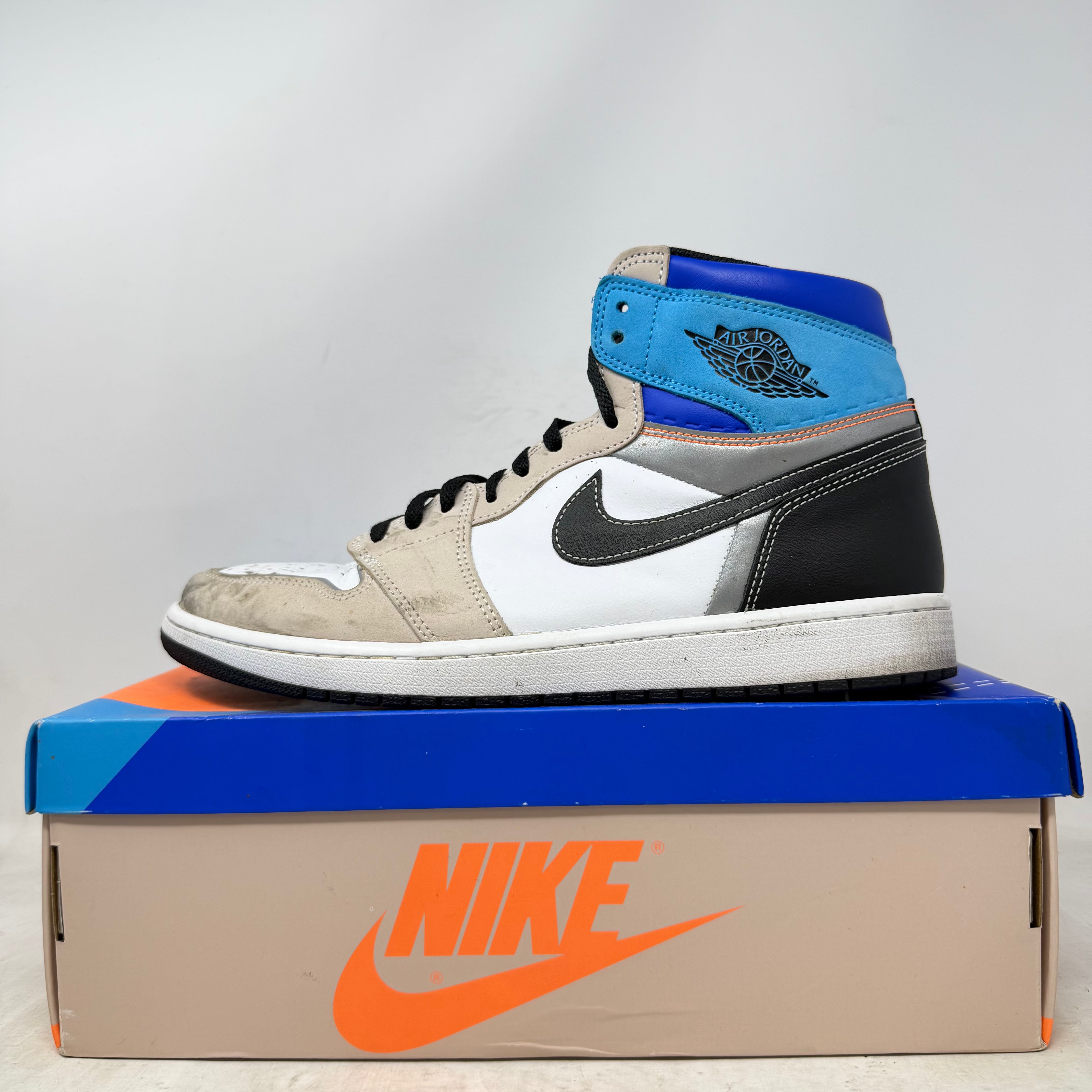 Jordan 1 Retro High OG Prototype