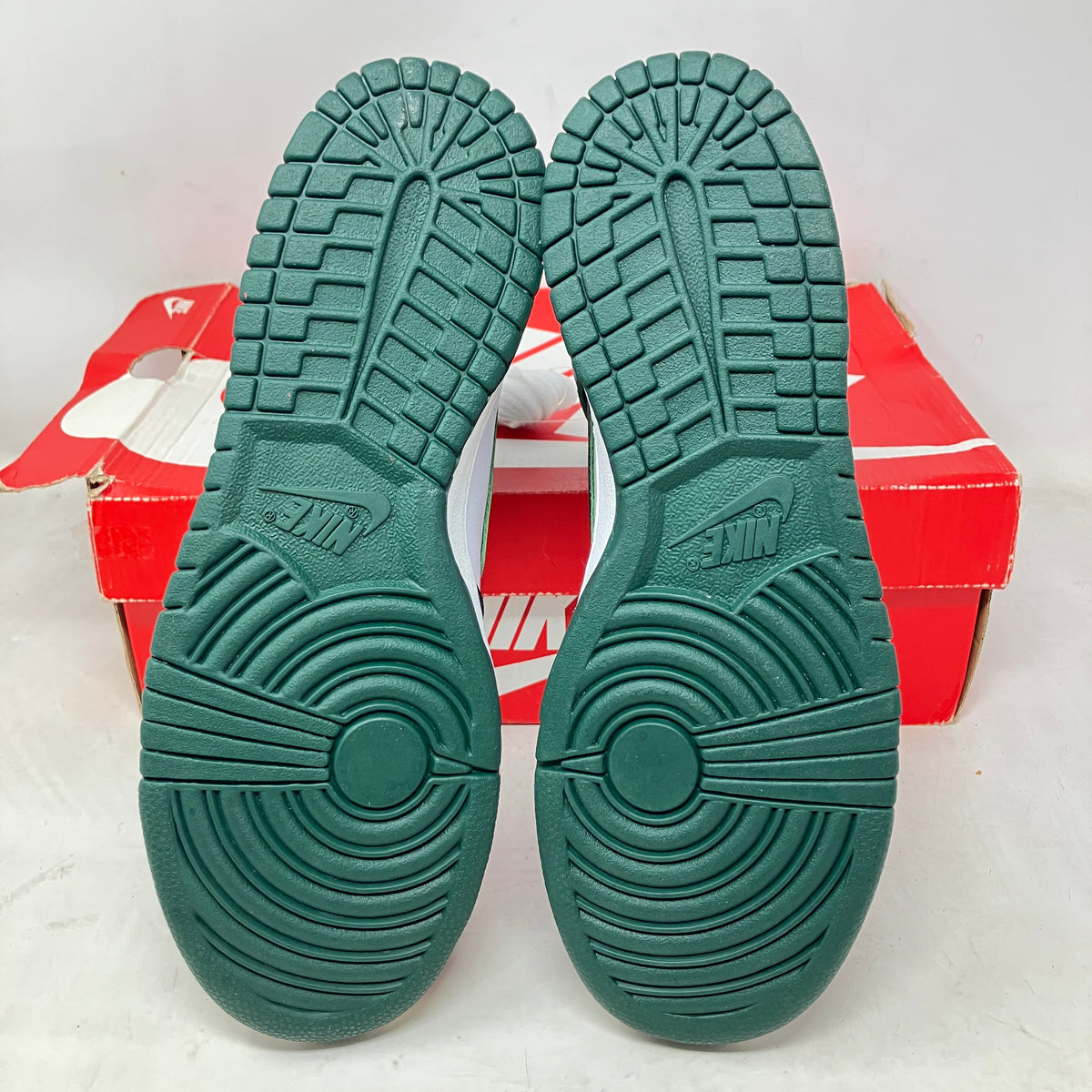 Nike Dunk High SP Spartan Green