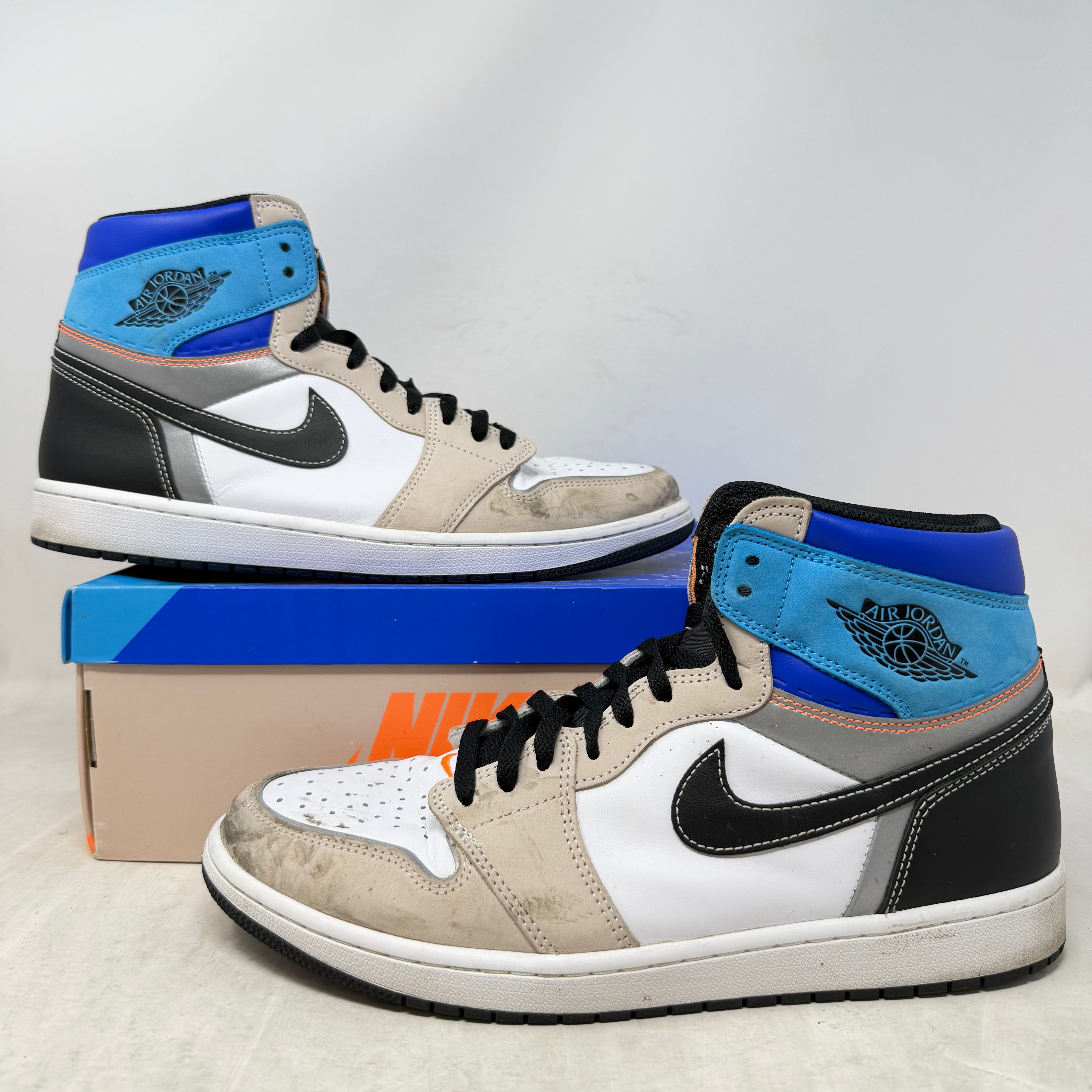 Jordan 1 Retro High OG Prototype