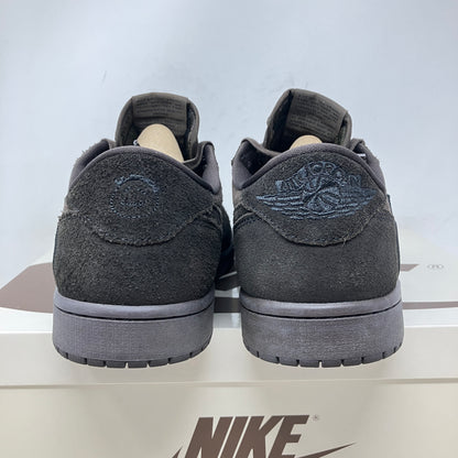 Jordan 1 Retro Low OG SP Travis Scott Velvet Brown