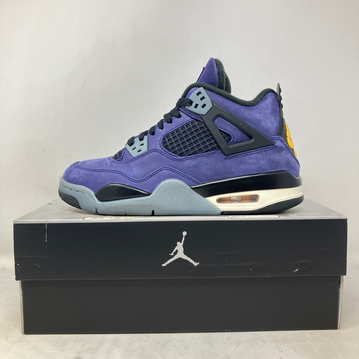 Jordan 4 Retro Lakers (GS)