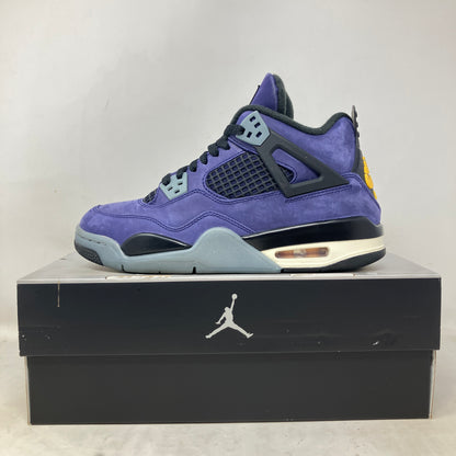 Jordan 4 Retro Lakers (GS)