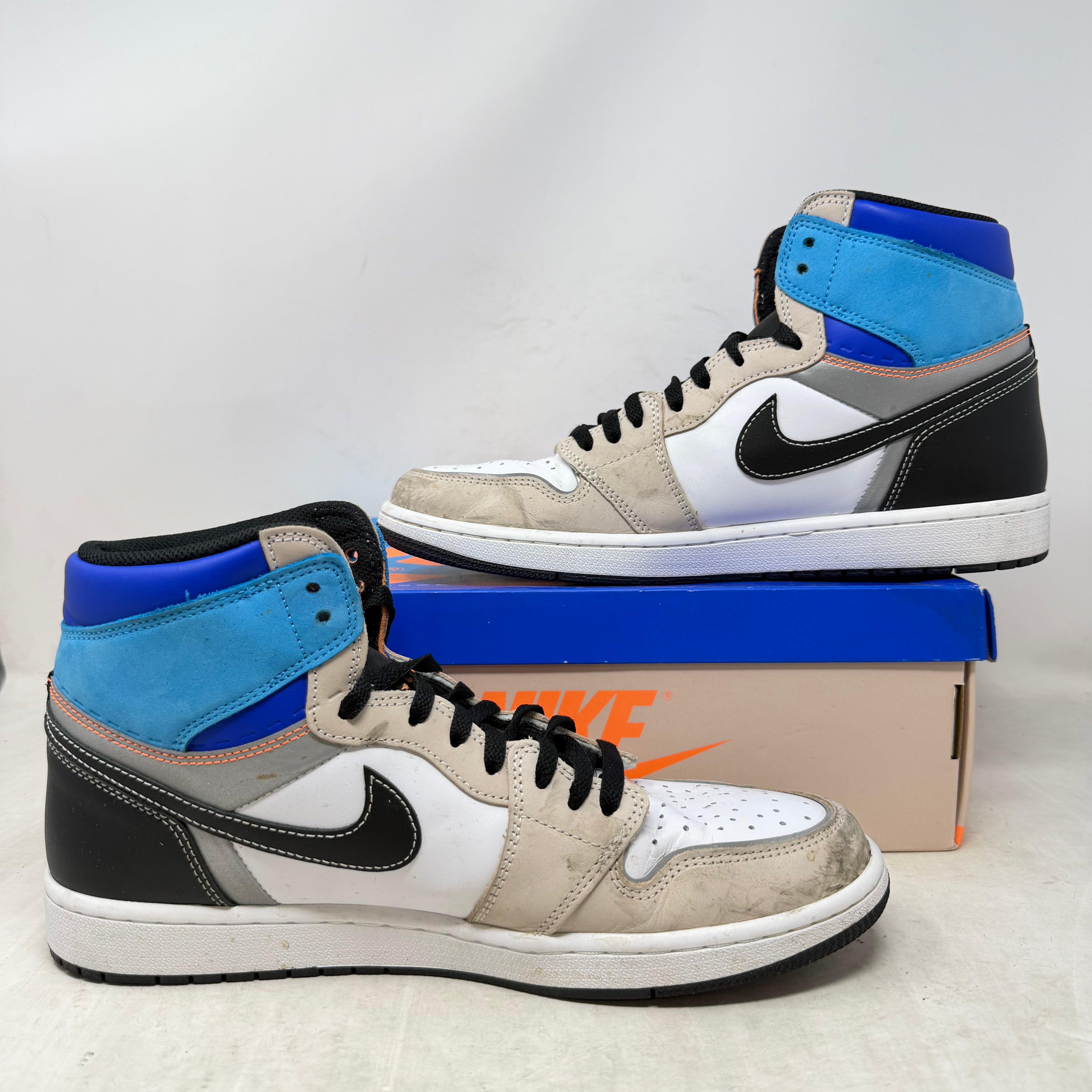 Jordan 1 Retro High OG Prototype