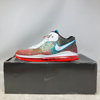 Nike LeBron 8 V2 Low Miami Nights (2021)