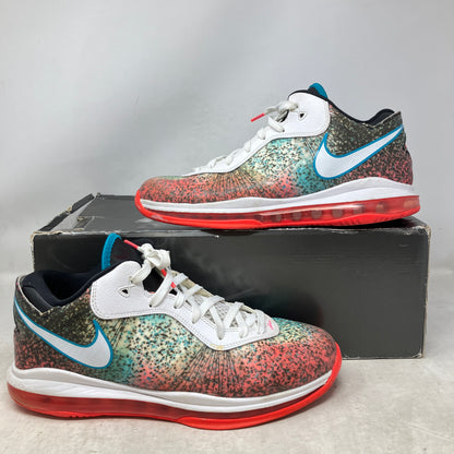 Nike LeBron 8 V2 Low Miami Nights (2021)