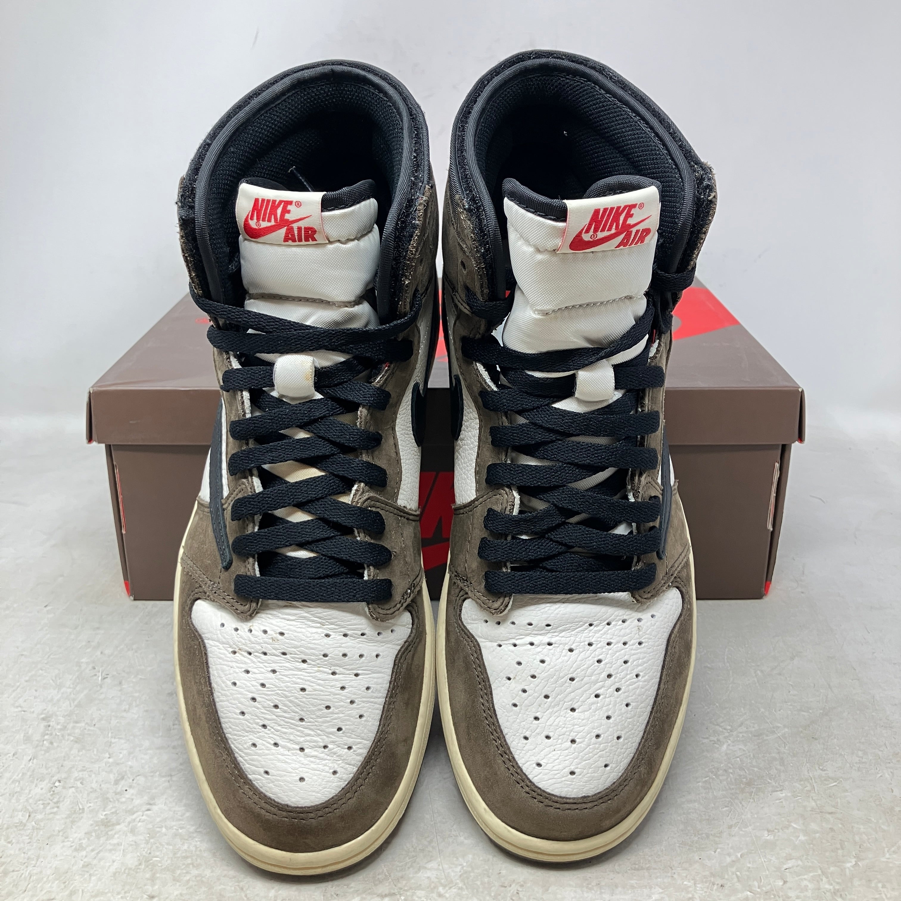 Jordan 1 Retro High OG SP Travis Scott Mocha