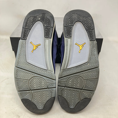 Jordan 4 Retro Lakers (GS)