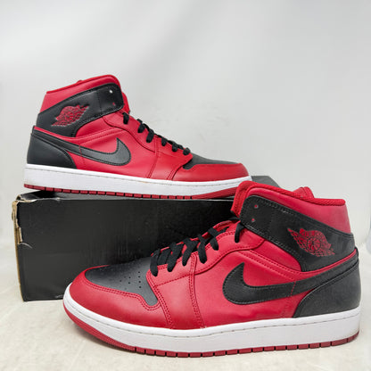 Jordan 1 Mid Reverse Bred (2021)