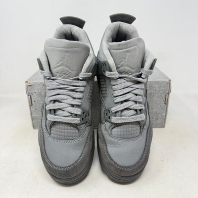 Jordan 4 Retro SE Paris Olympics Wet Cement (GS)