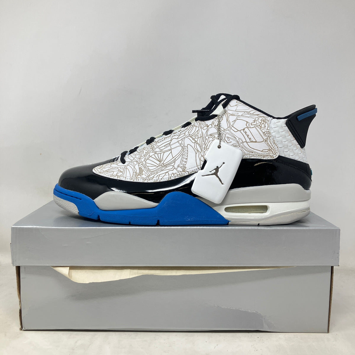 Jordan Dub-Zero Photo Blue
