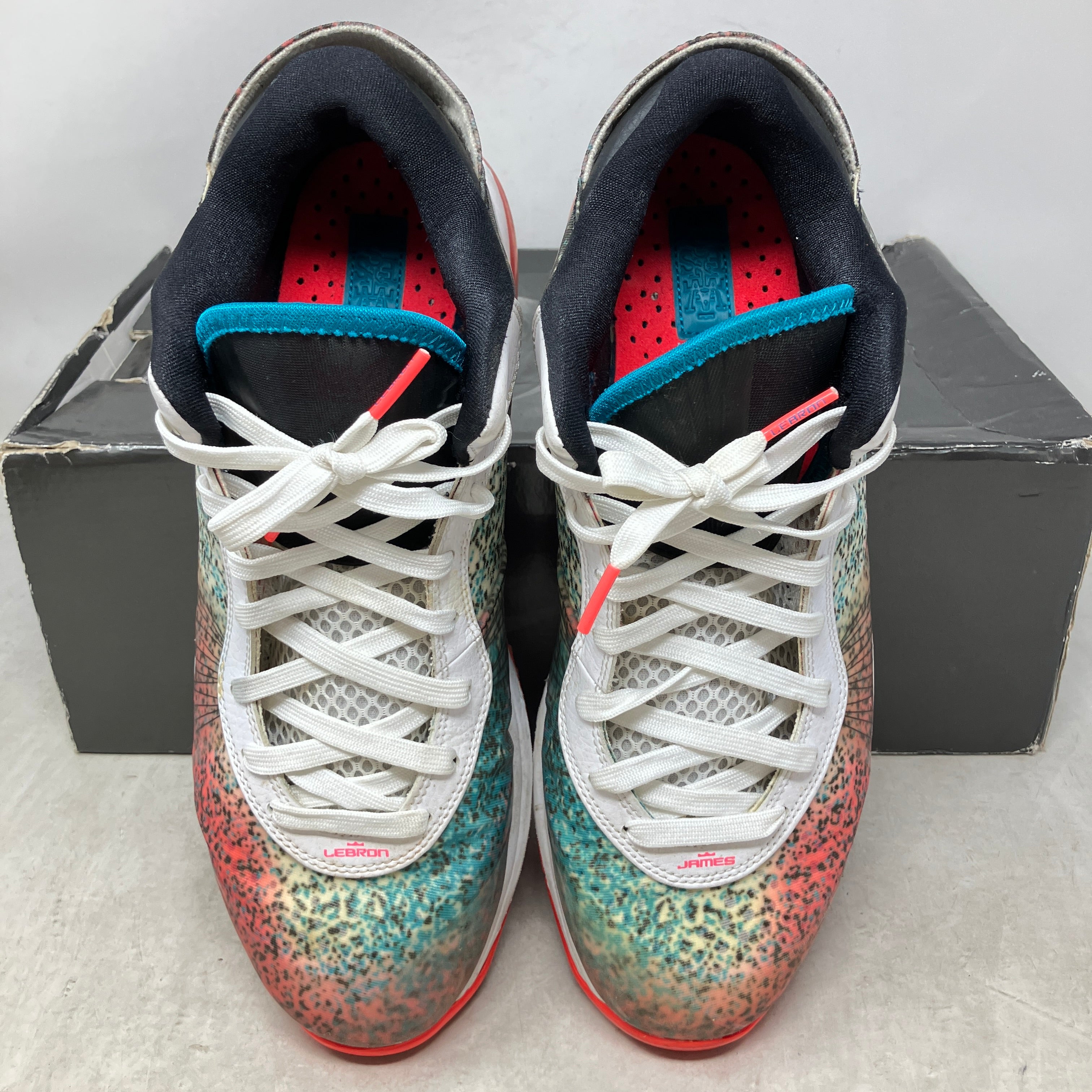 Nike LeBron 8 V2 Low Miami Nights (2021)