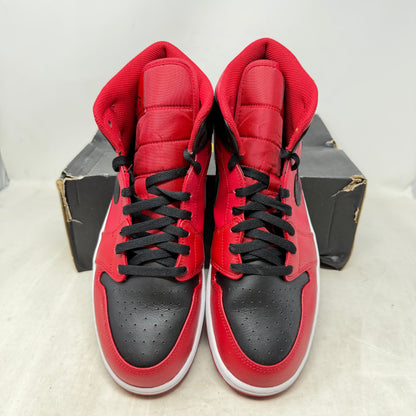 Jordan 1 Mid Reverse Bred (2021)