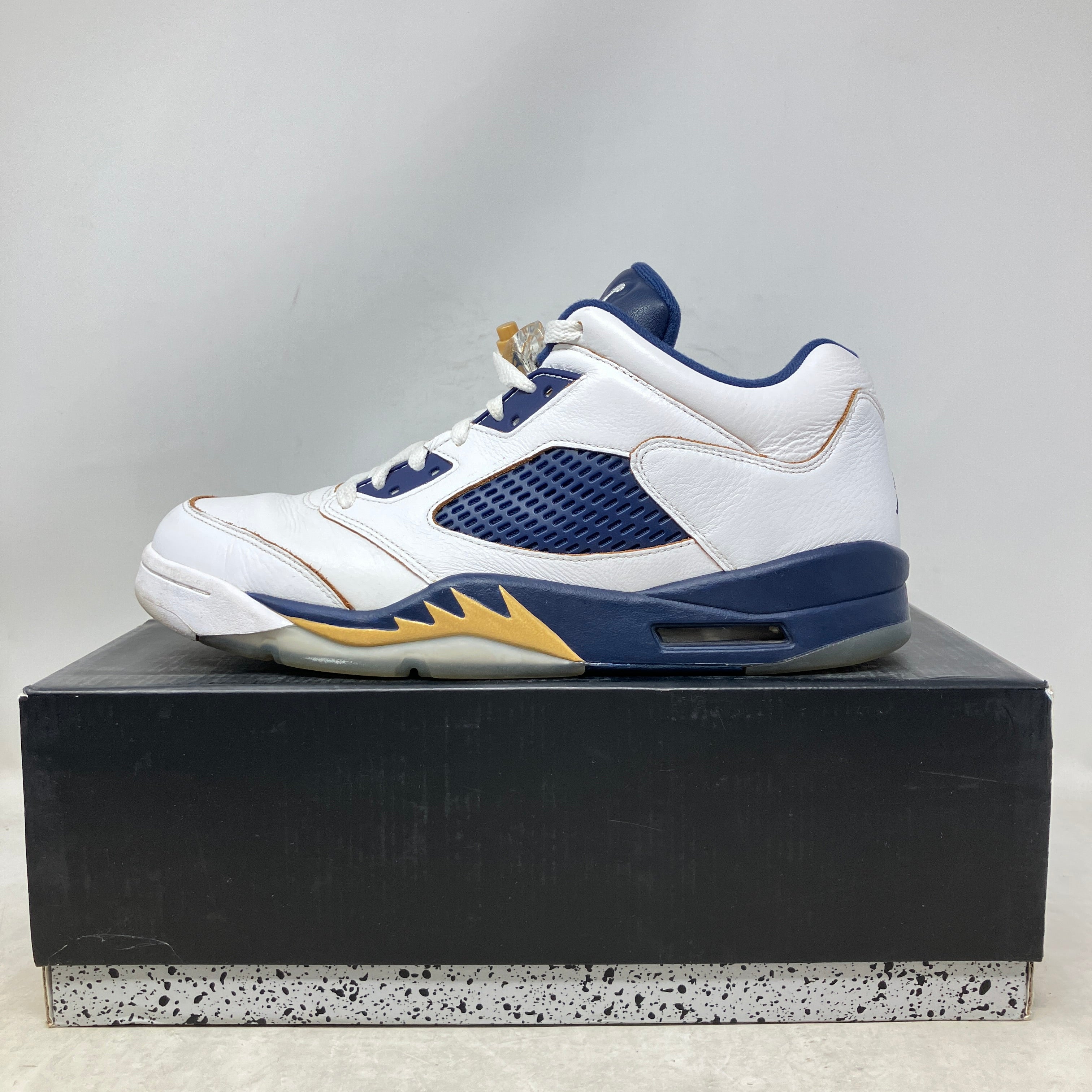 Jordan 5 Retro Low Dunk From Above