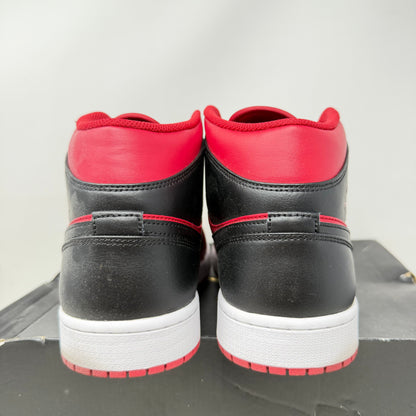 Jordan 1 Mid Reverse Bred (2021)