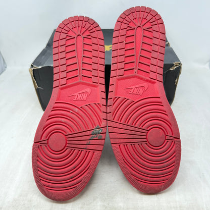 Jordan 1 Mid Reverse Bred (2021)