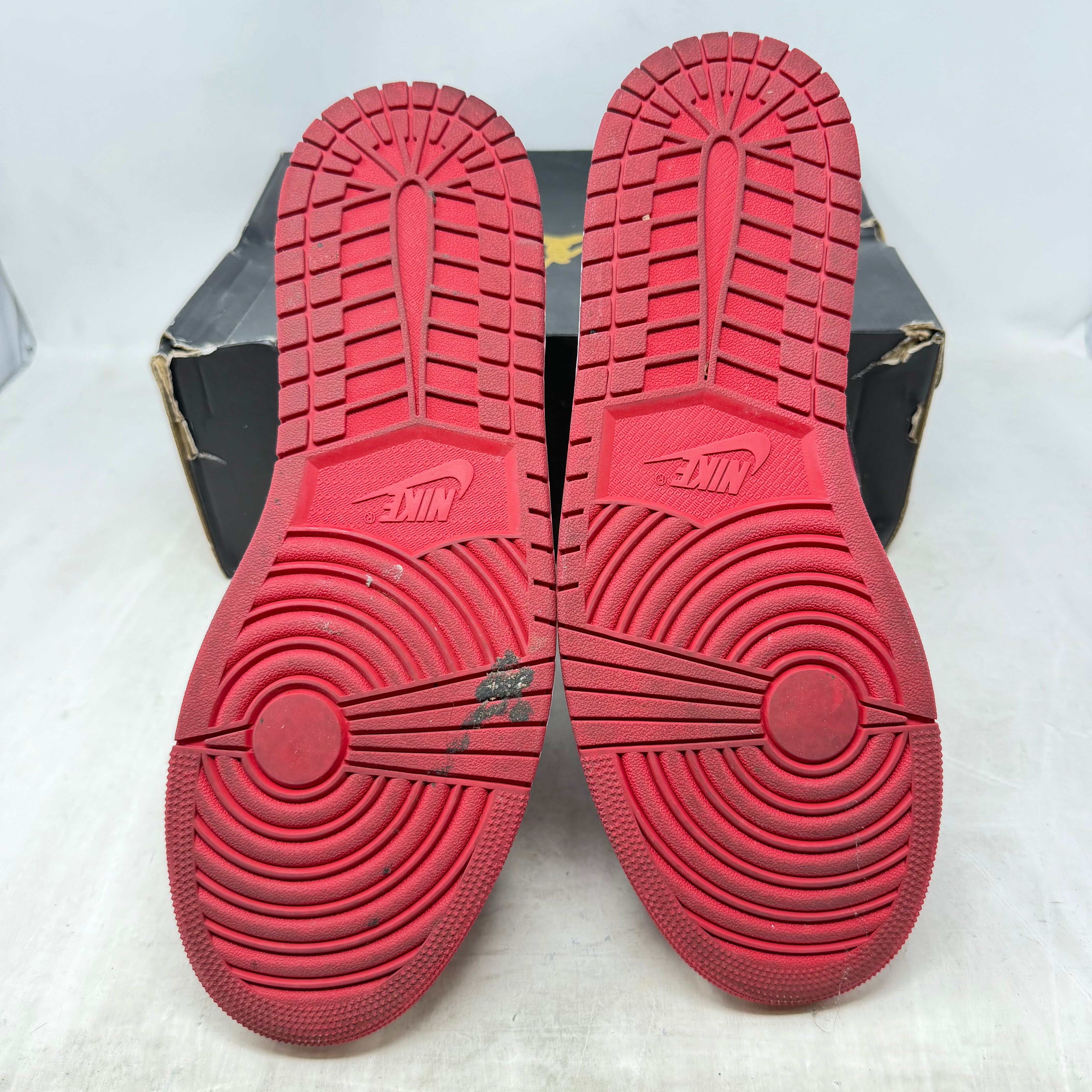 Jordan 1 Mid Reverse Bred (2021)