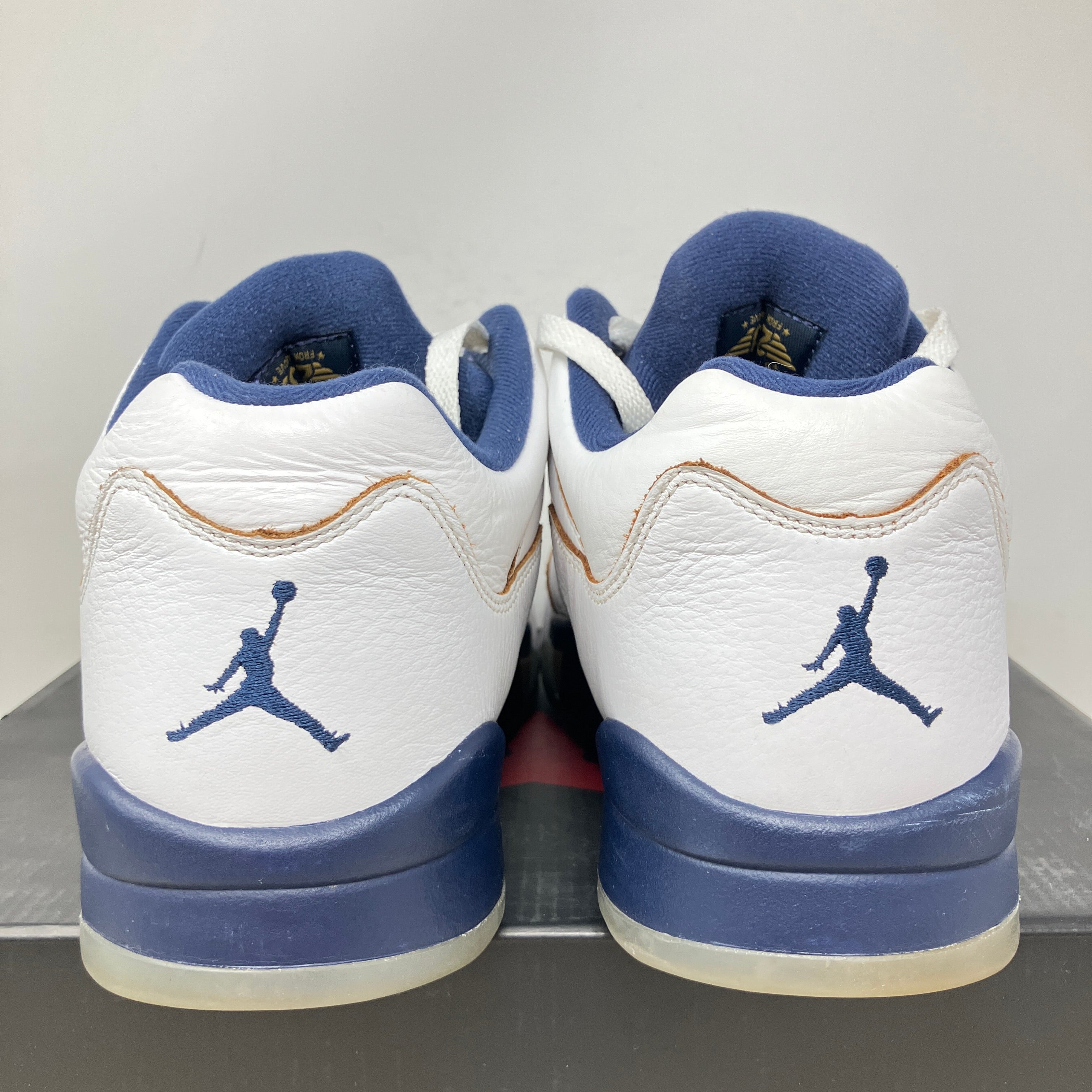 Jordan 5 Retro Low Dunk From Above