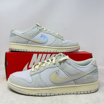 Nike Dunk Low SE Gone Fishing Chinook Salmon