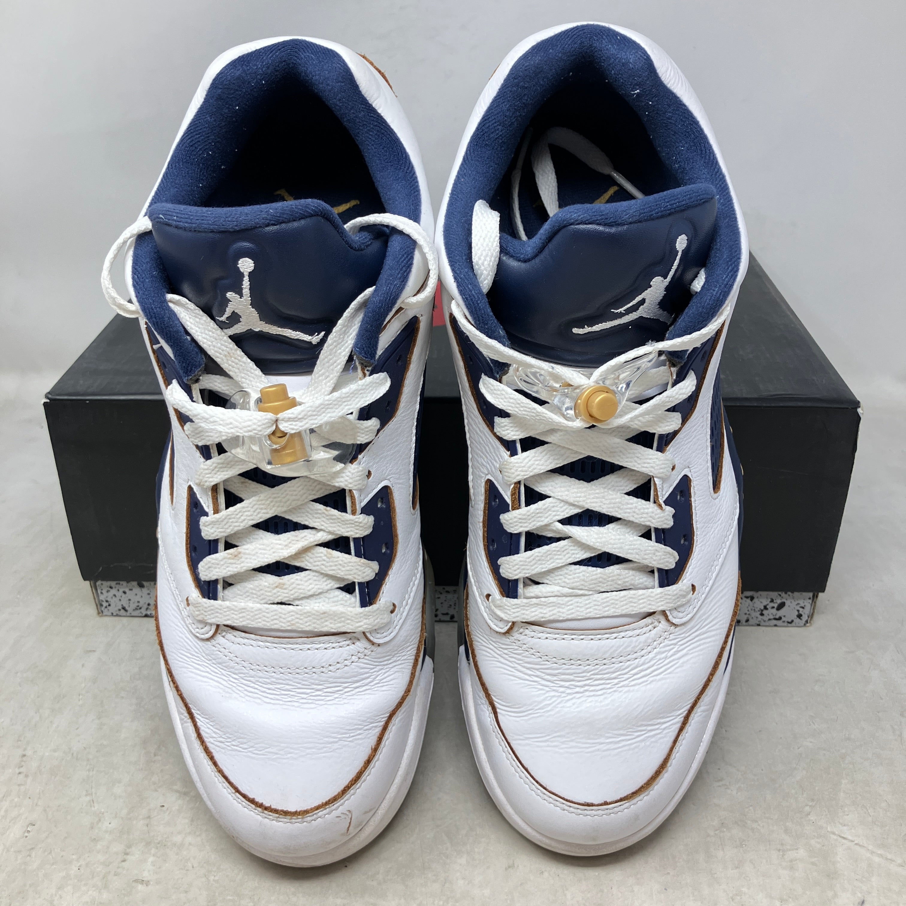 Jordan 5 Retro Low Dunk From Above