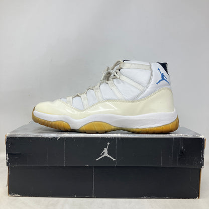Jordan 11 Retro Columbia (2001)