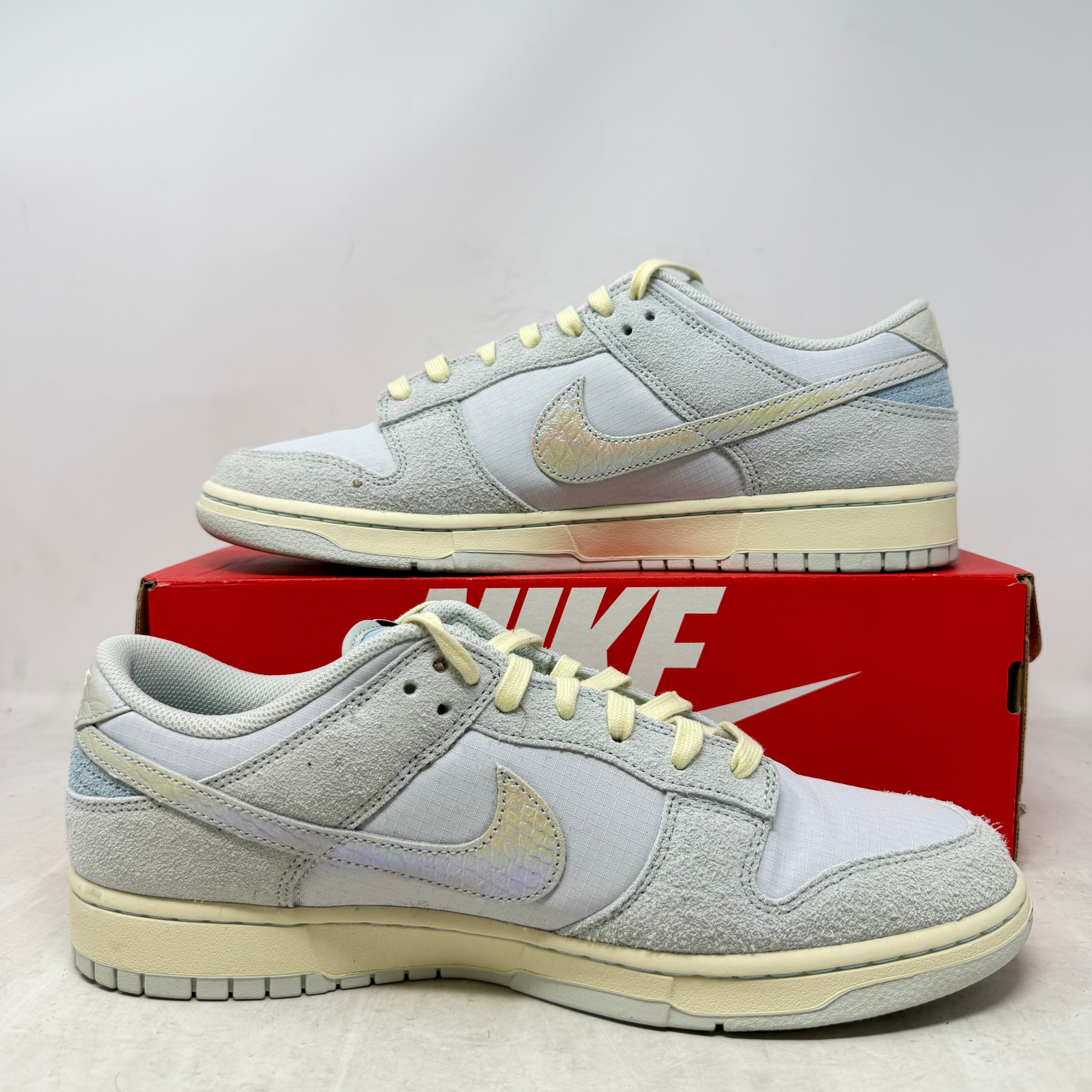 Nike Dunk Low SE Gone Fishing Chinook Salmon