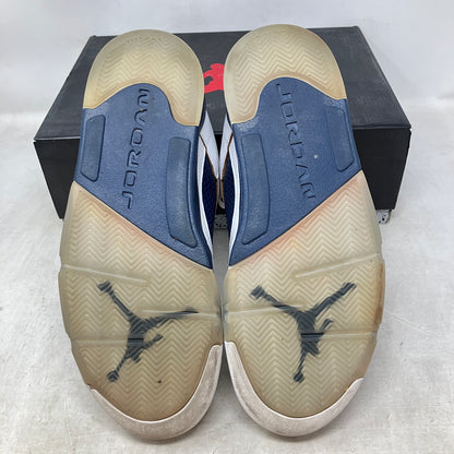 Jordan 5 Retro Low Dunk From Above