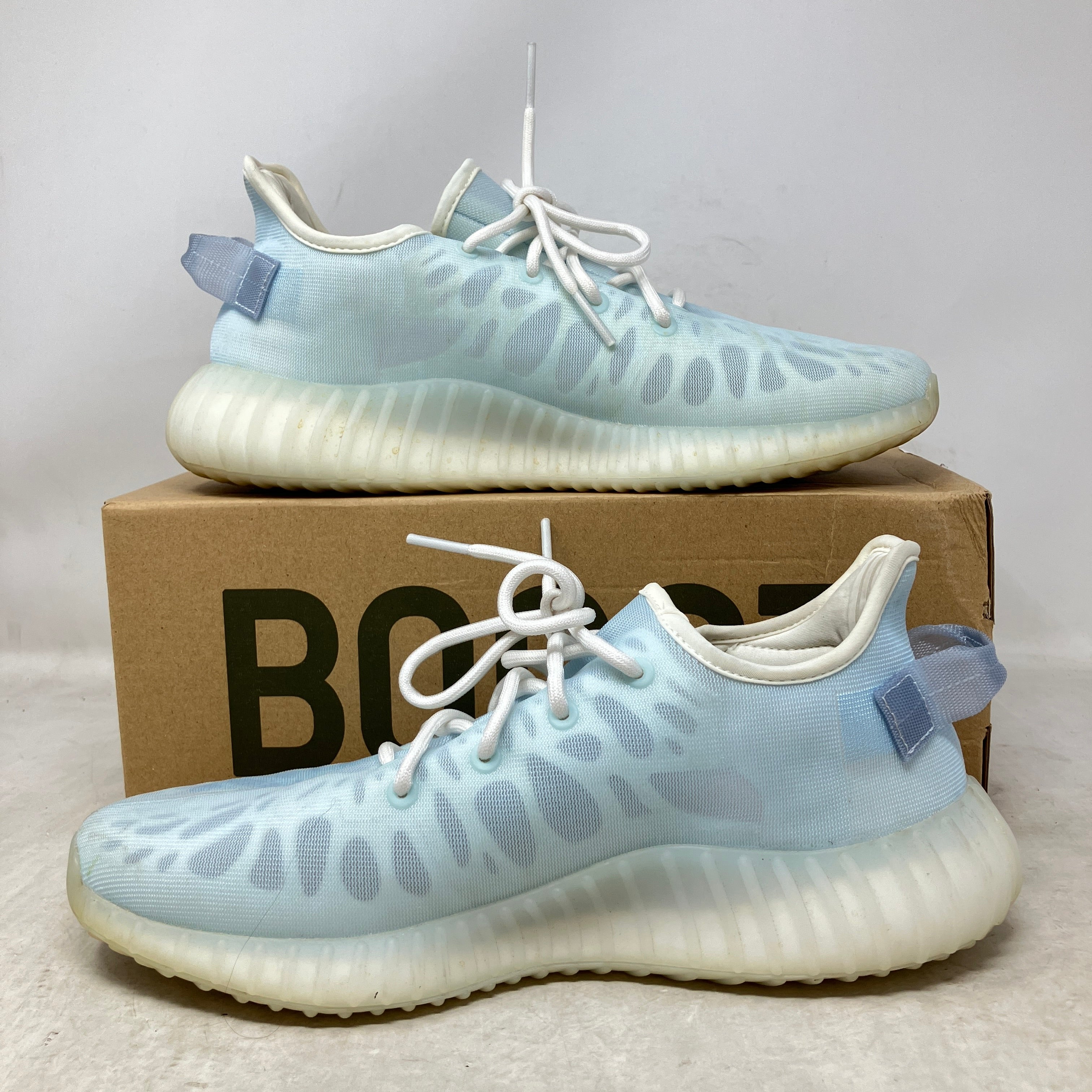 adidas Yeezy Boost 350 V2 Mono Ice