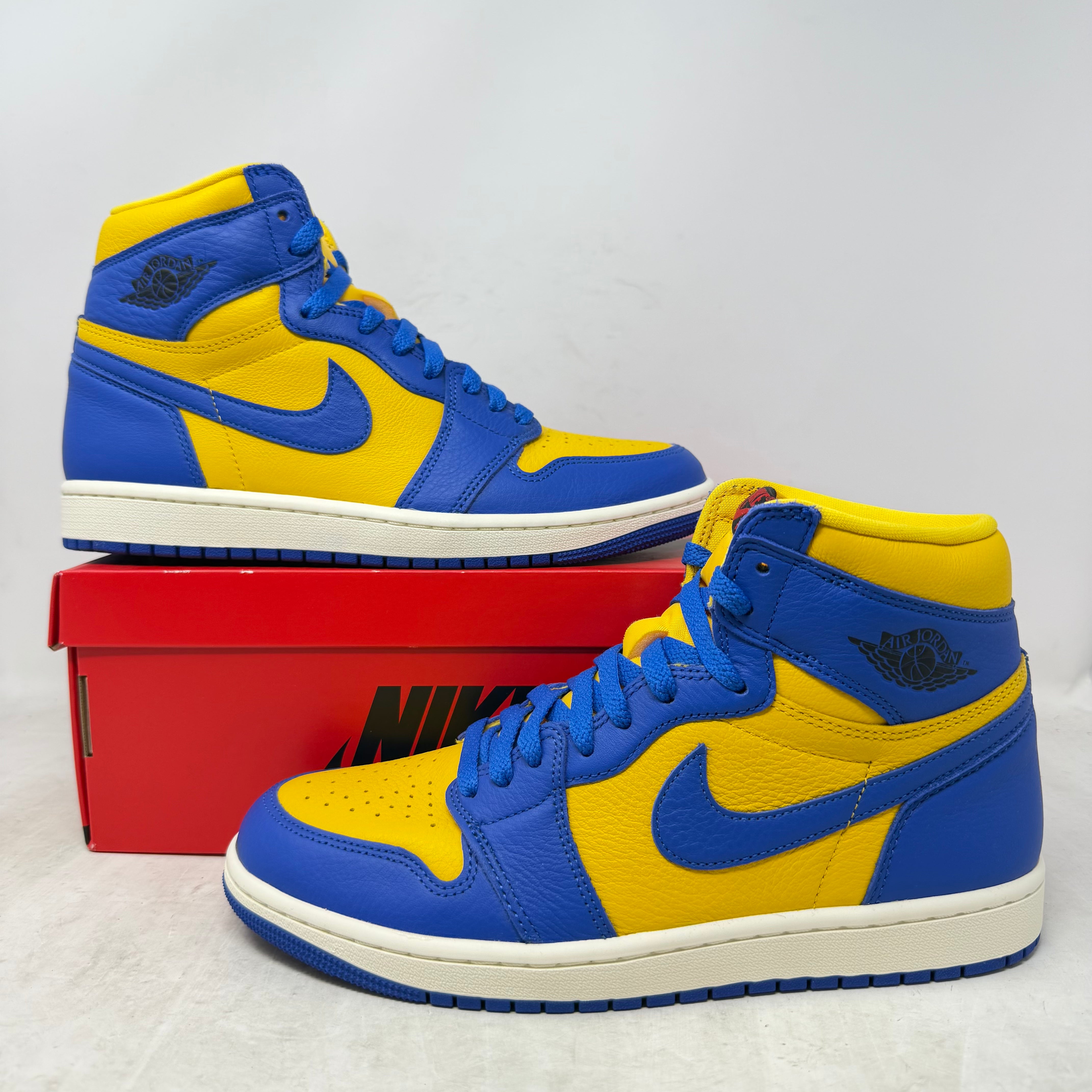 Jordan 1 Retro High OG Reverse Laney (Women's)