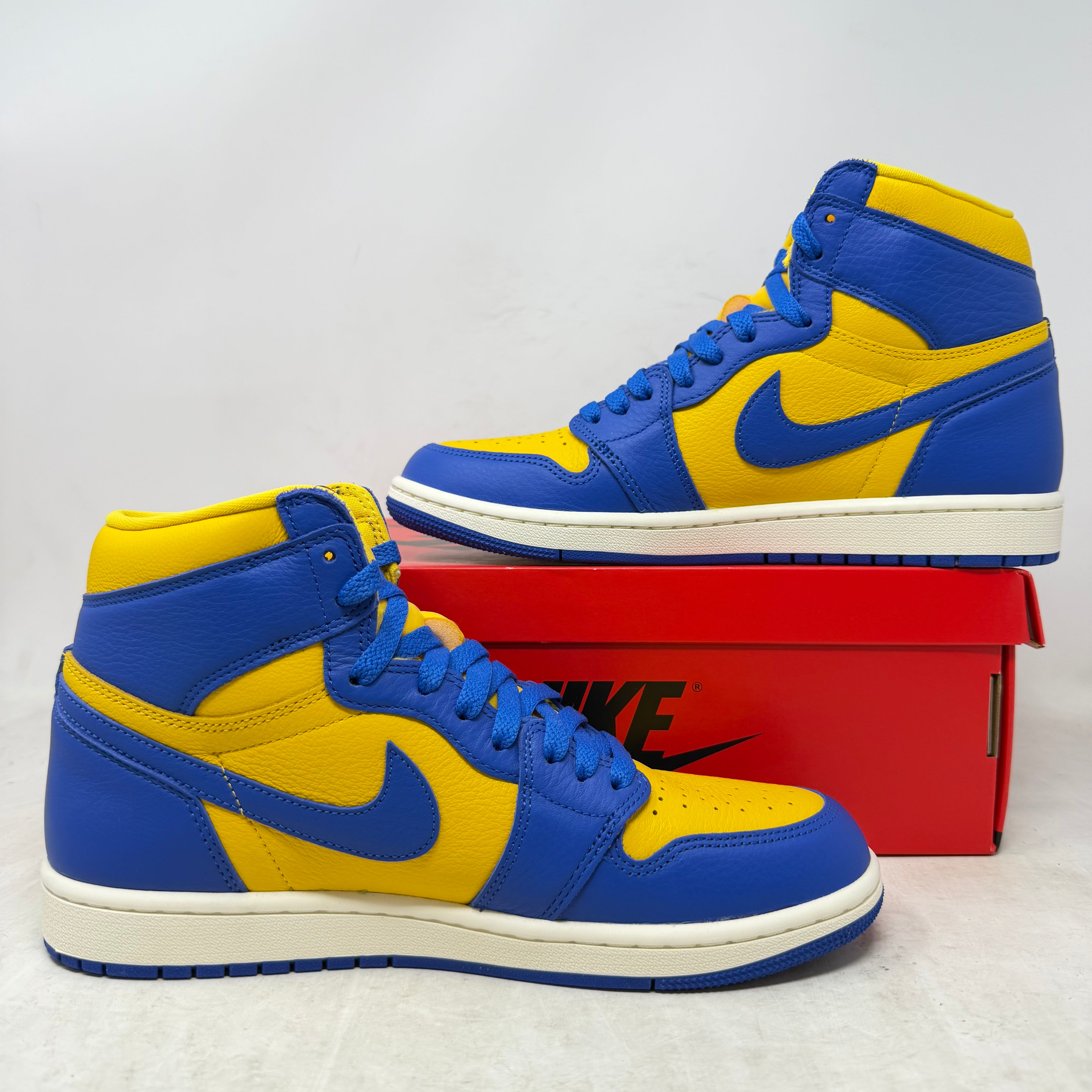 Jordan 1 Retro High OG Reverse Laney (Women's)