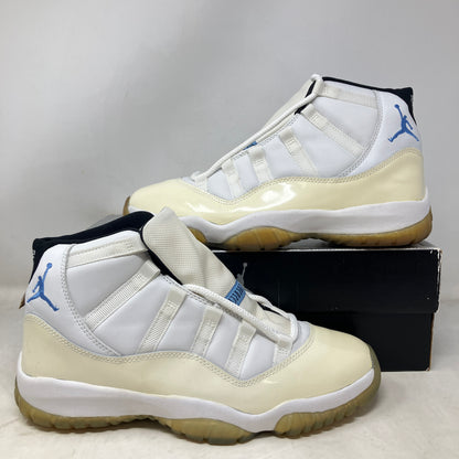 Jordan 11 Retro Columbia (2001)