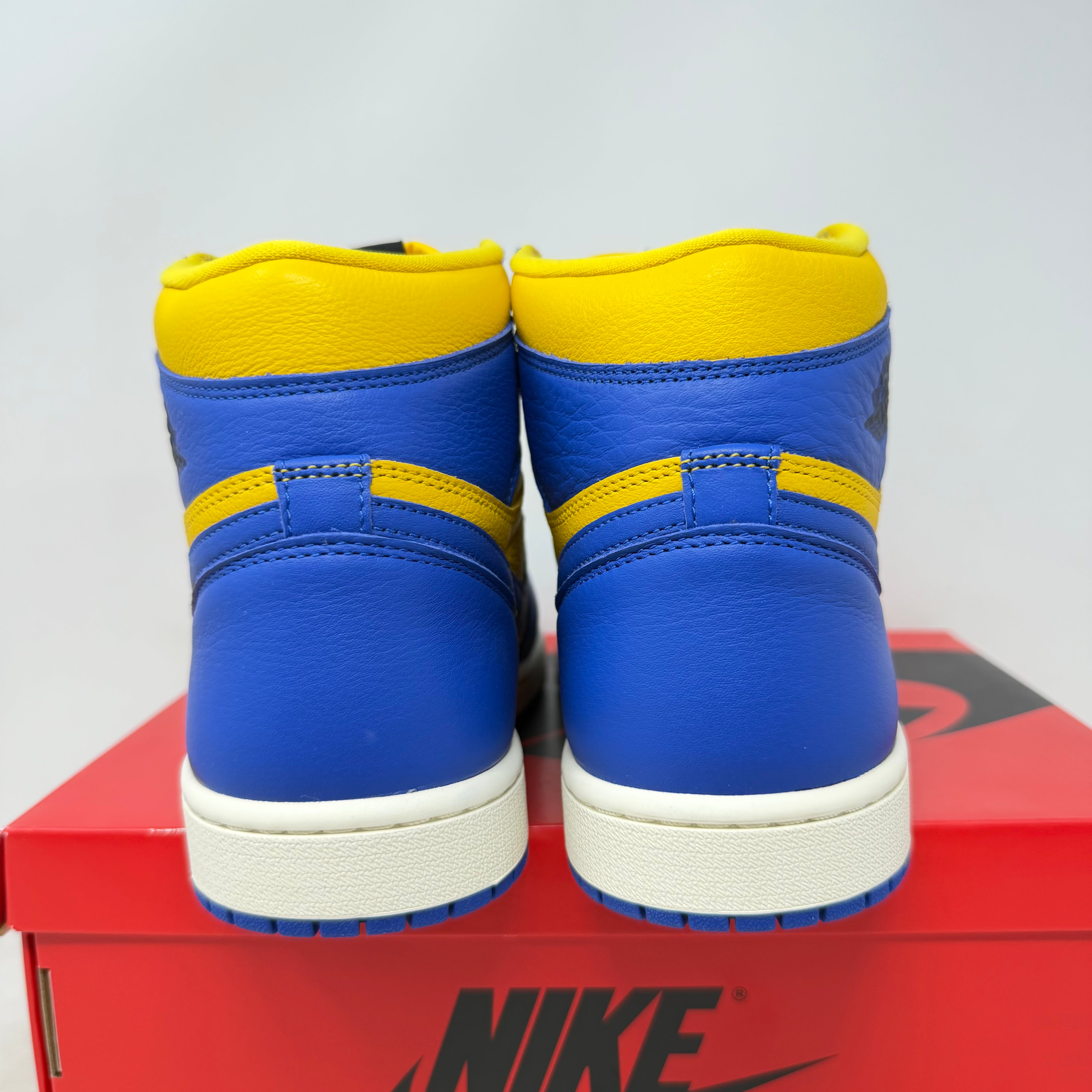 Jordan 1 Retro High OG Reverse Laney (Women's)