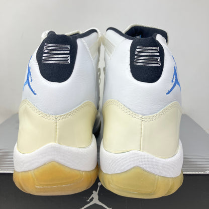 Jordan 11 Retro Columbia (2001)
