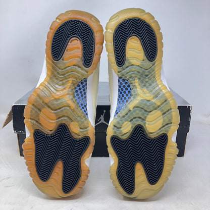 Jordan 11 Retro Columbia (2001)