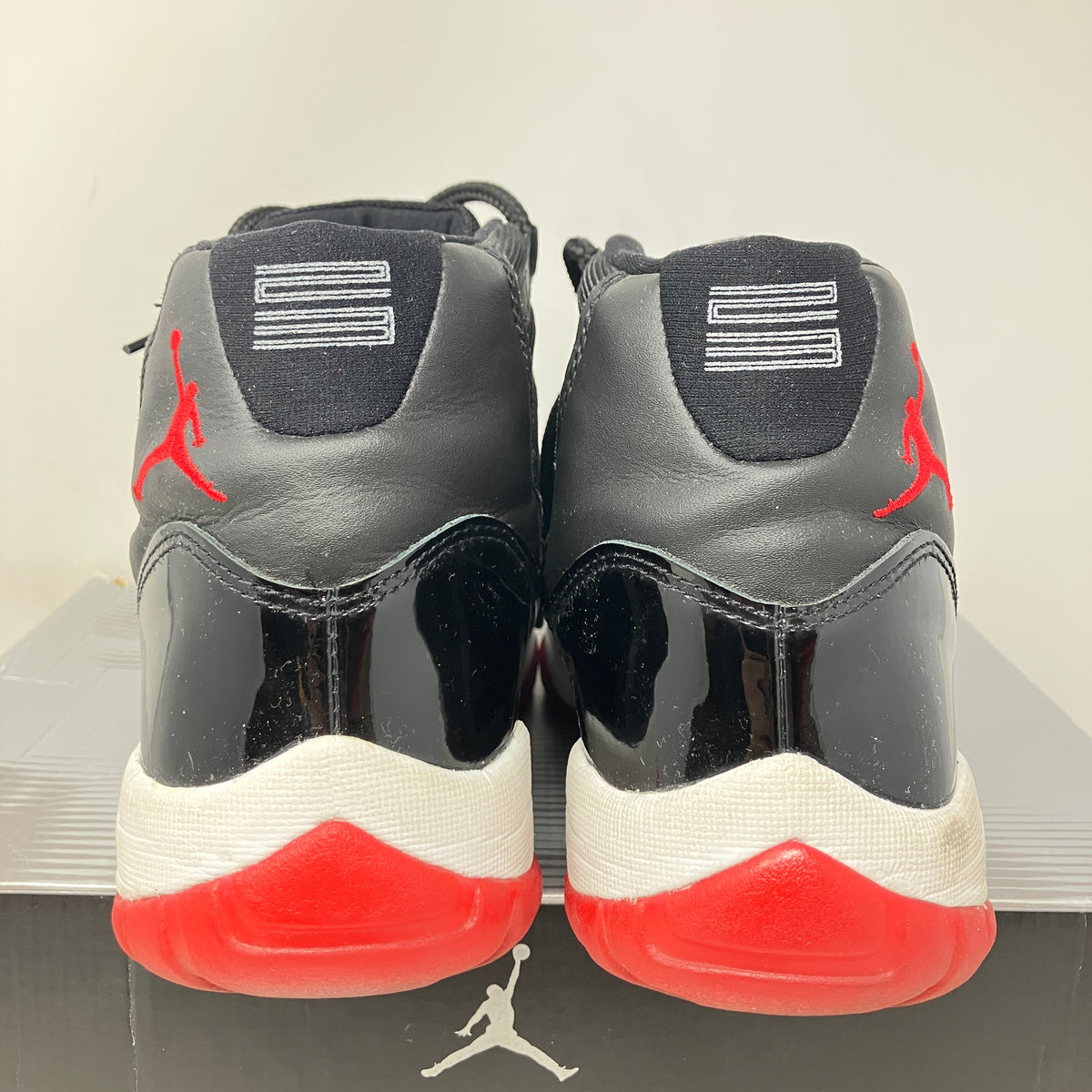 Jordan 11 Retro Playoffs (2001)