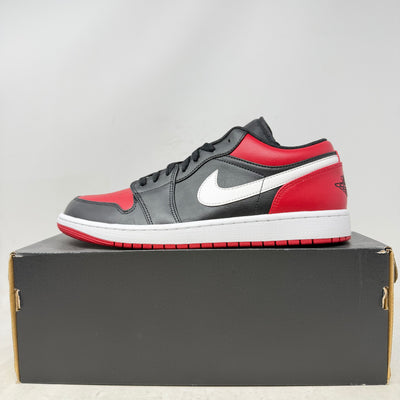 Jordan 1 Low Alternate Bred Toe