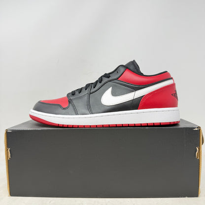 Jordan 1 Low Alternate Bred Toe