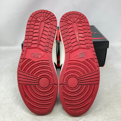 Jordan 1 Retro High Bred Toe