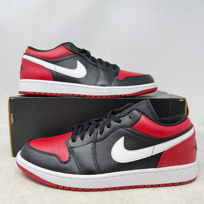 Jordan 1 Low Alternate Bred Toe